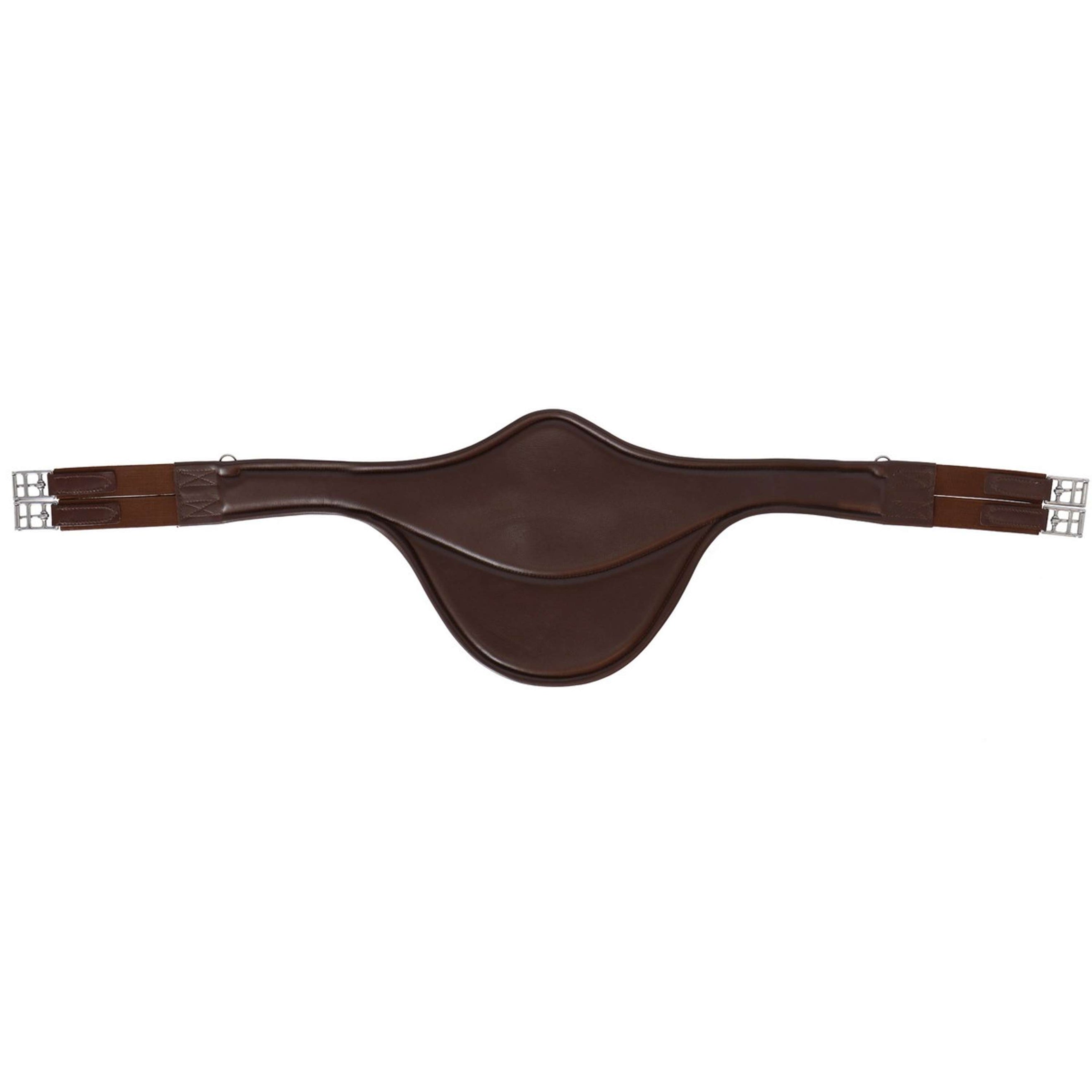 LJ-Leathers Cincha Marron claro LJ-Leathers Cincha Marron claro