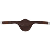 LJ-Leathers Cincha Marron claro