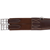 LJ-Leathers Cincha Marron claro