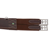 LJ-Leathers Cincha Marron claro