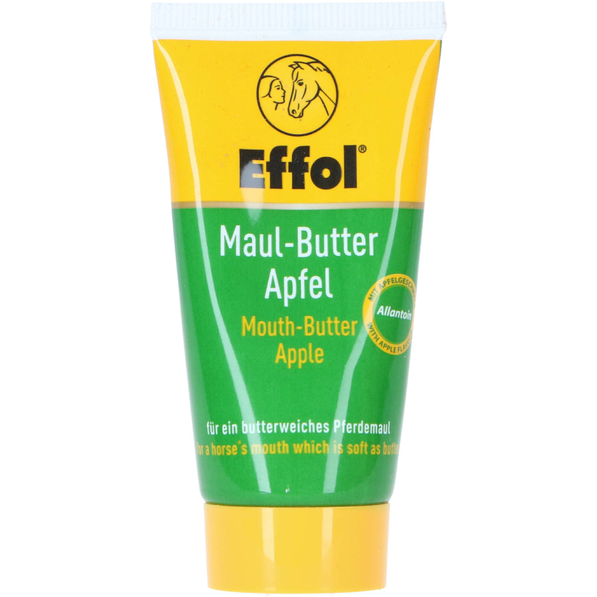 Effol Mantequilla de boca manzana, mini Manzana