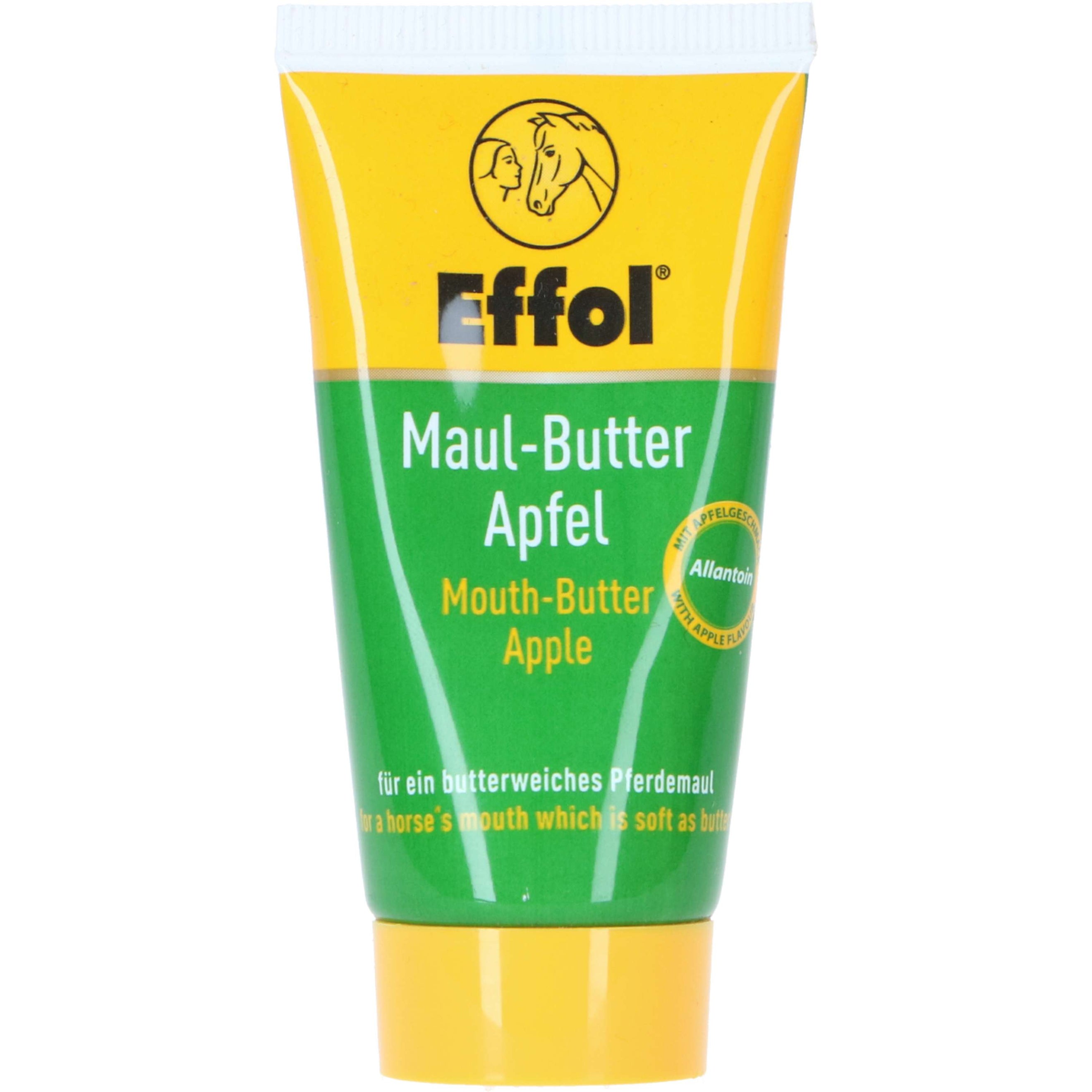 Effol Mantequilla de boca manzana, mini Manzana