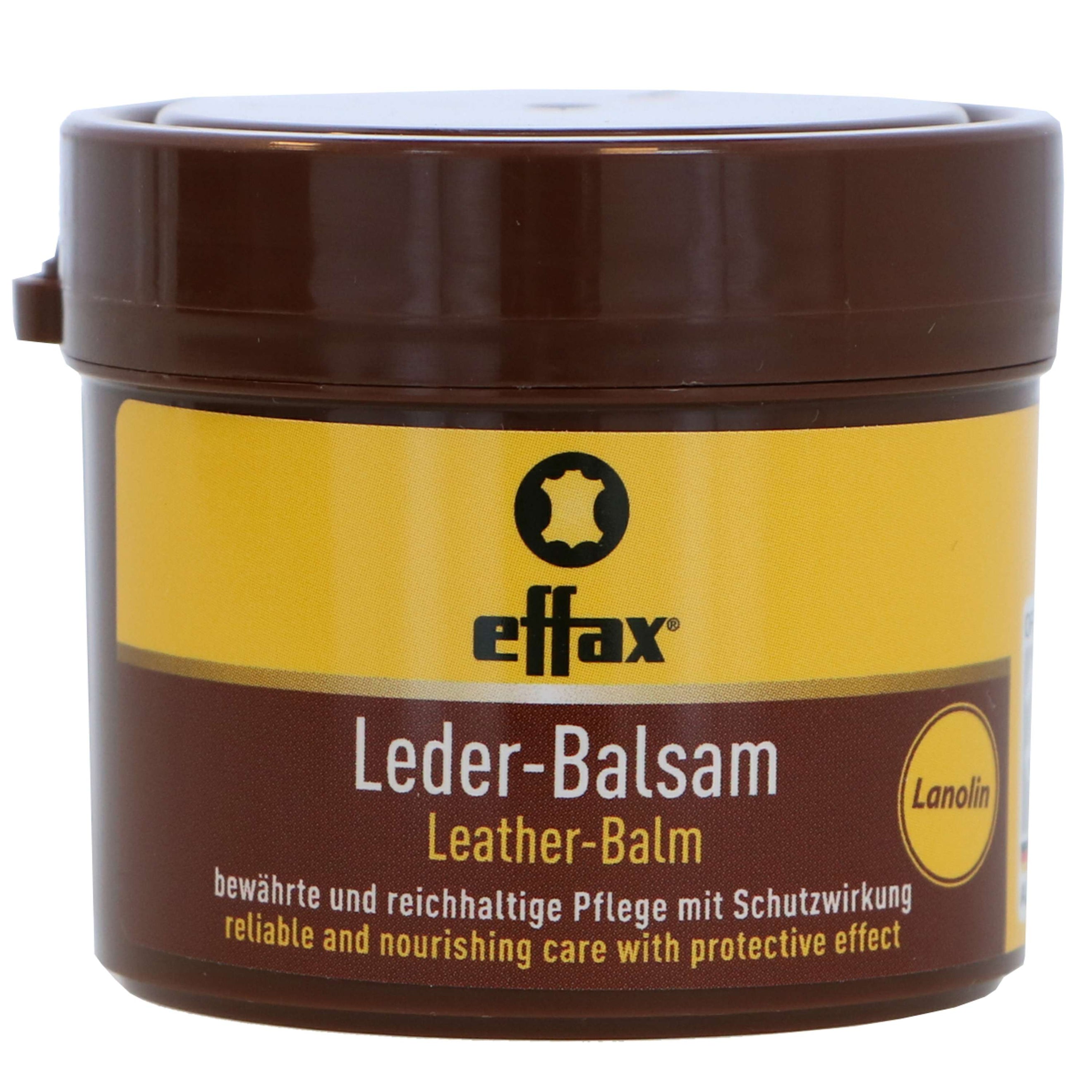 Effax Bálsamo para Cuero Mini Effax Bálsamo para Cuero Mini