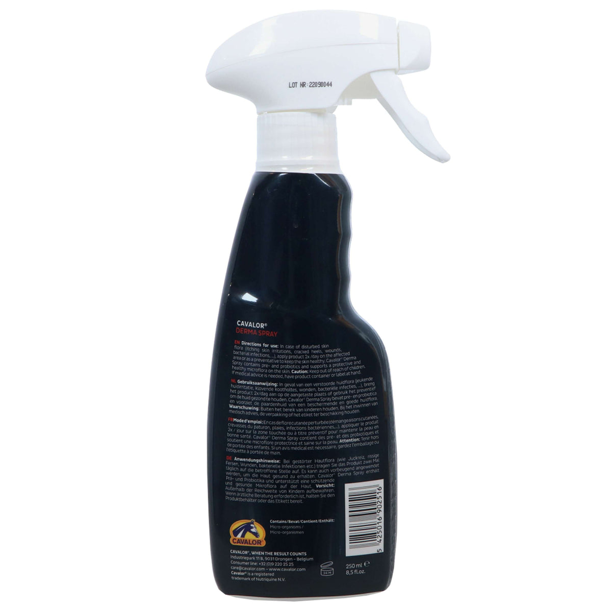 Cavalor Spray dermatológico