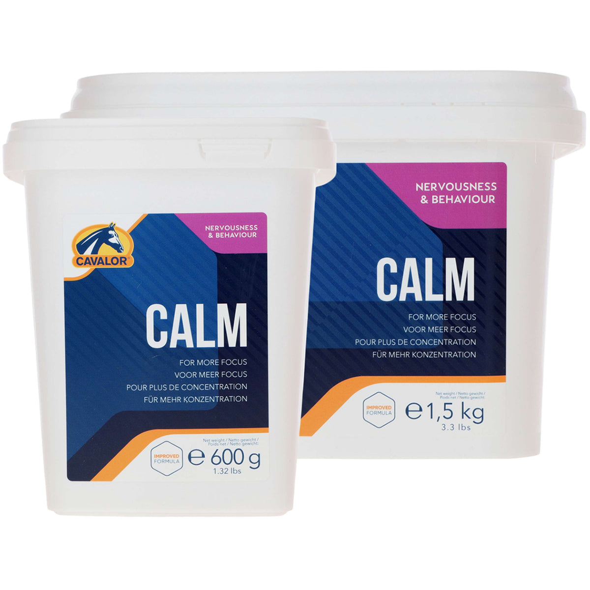 Cavalor Tranquilizante Calm