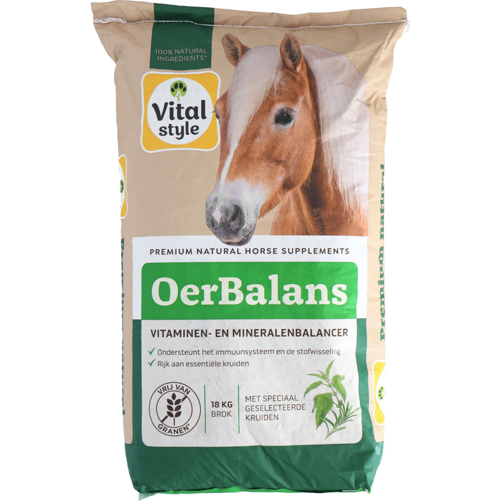 Vitalstyle Cubos OerBalans Cubo