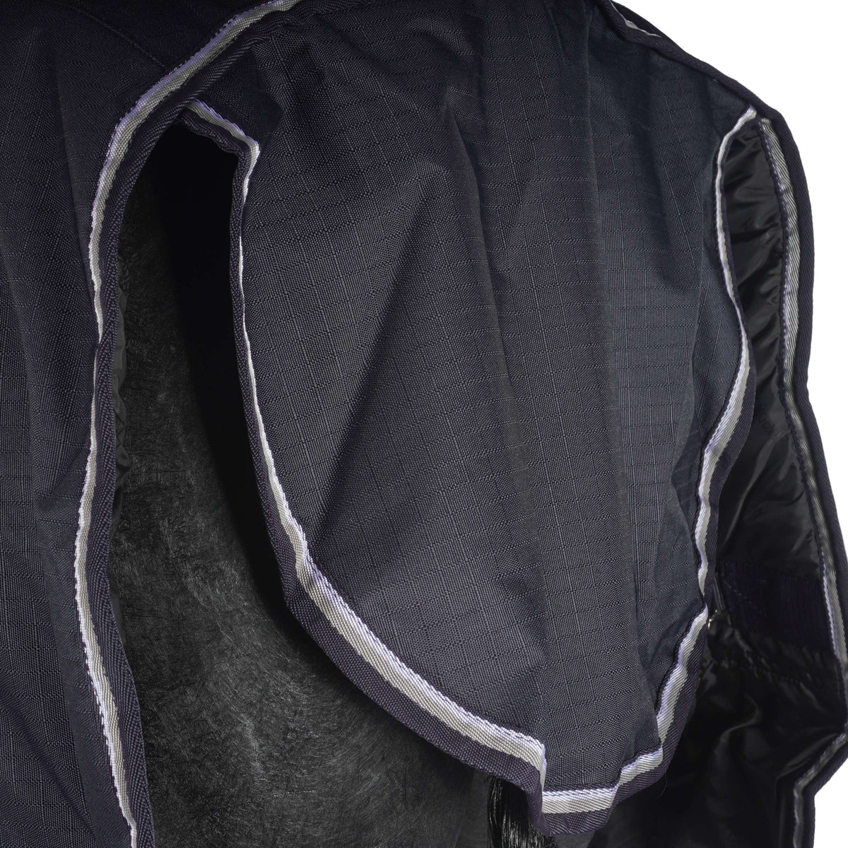 Eskadron Alfombra al aire libre Antidesgarro 150g Dark Navy