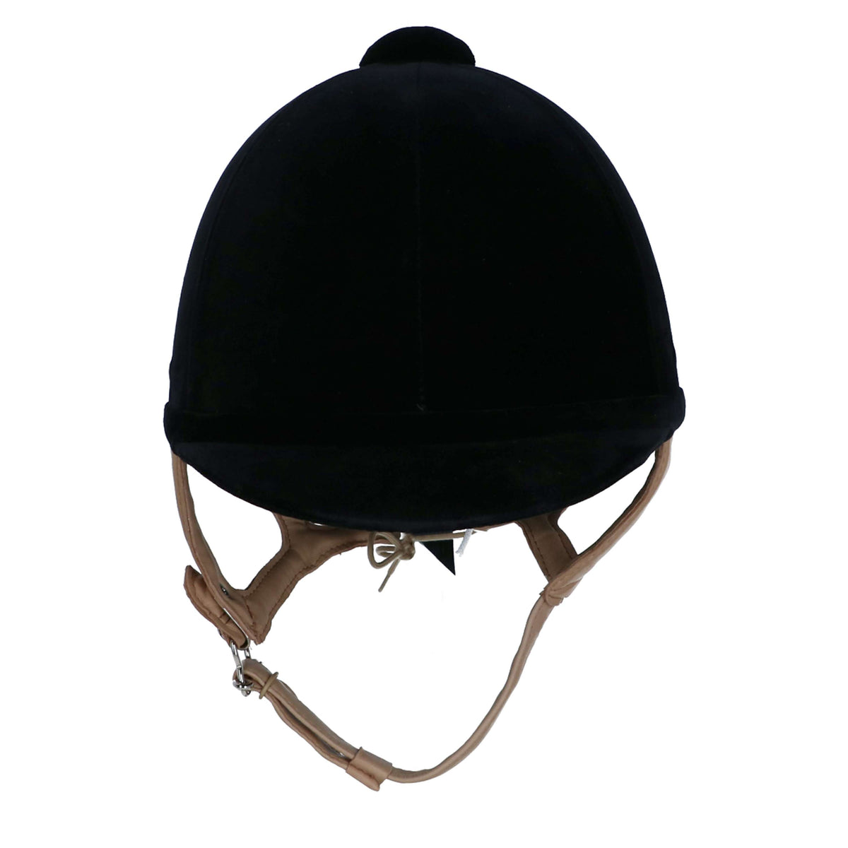 Charles Owen Casco de Seguridad Fian Negro