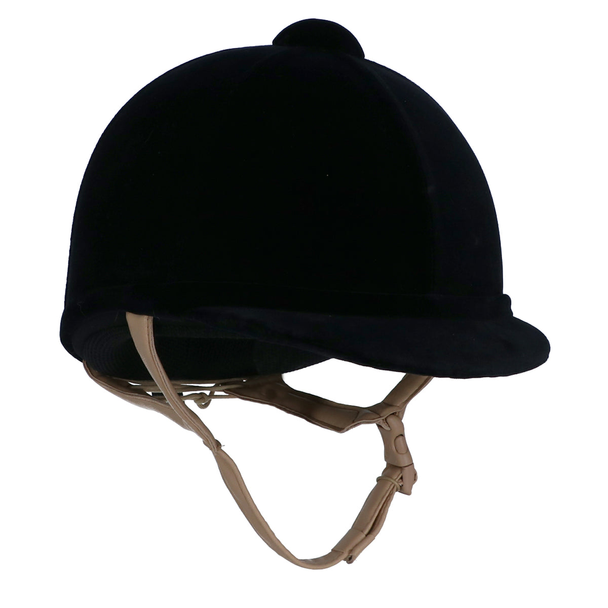 Charles Owen Casco de Seguridad Hampton Negro