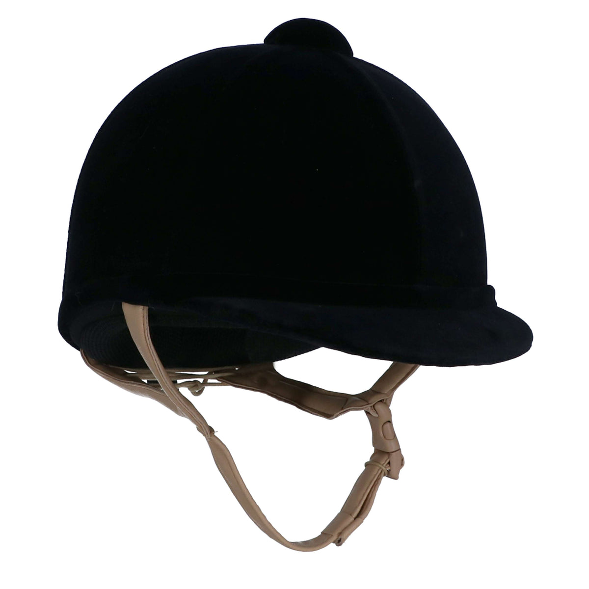 Charles Owen Casco de Seguridad Hampton Negro