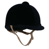 Charles Owen Casco de Seguridad Hampton Negro
