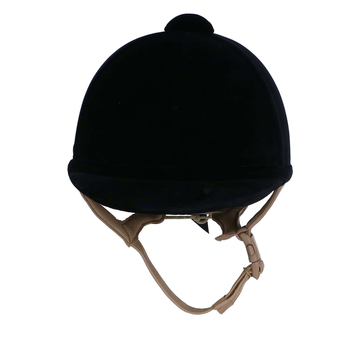 Charles Owen Casco de Seguridad Hampton Negro