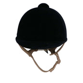 Charles Owen Casco de Seguridad Hampton Negro