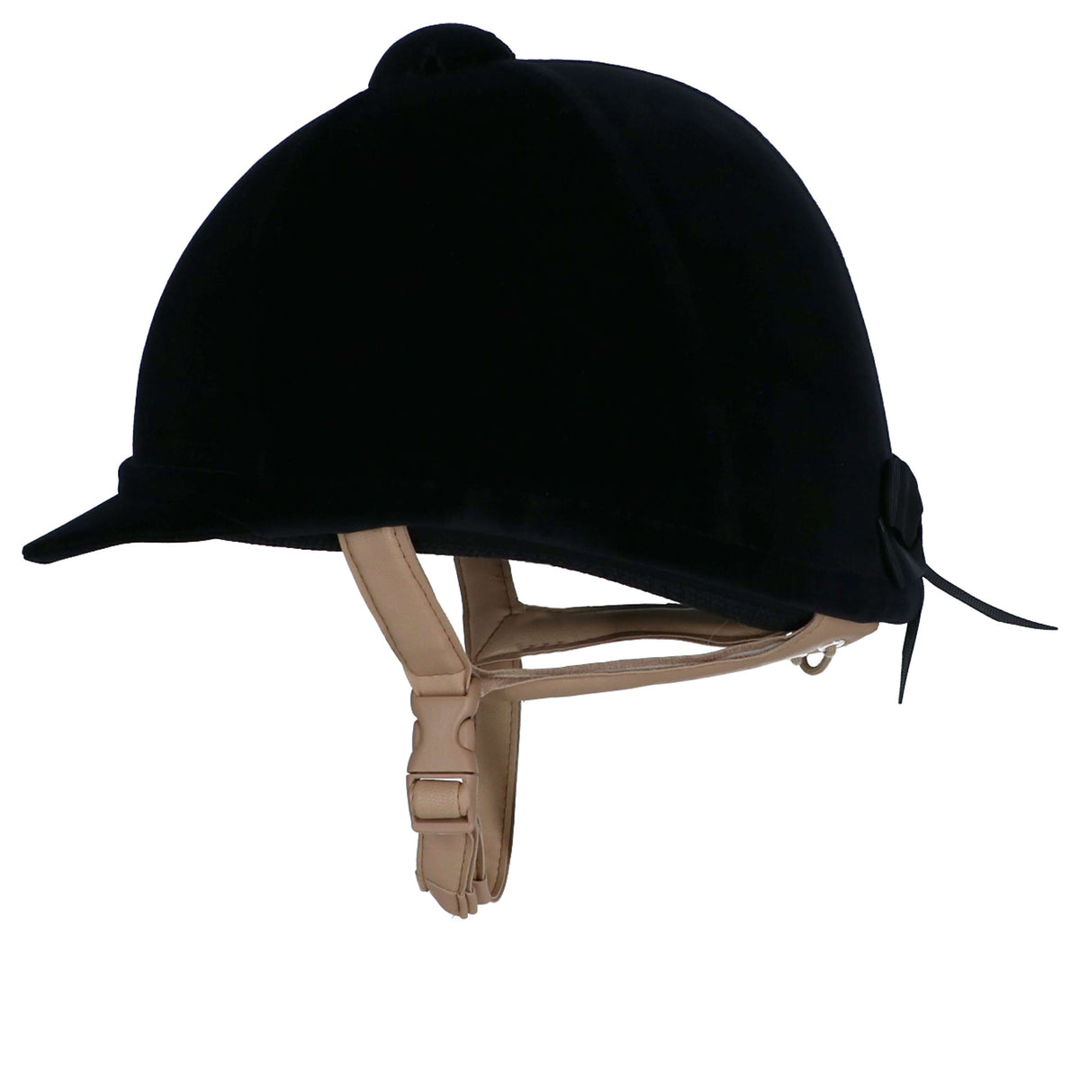 Charles Owen Casco de Seguridad Hampton Negro