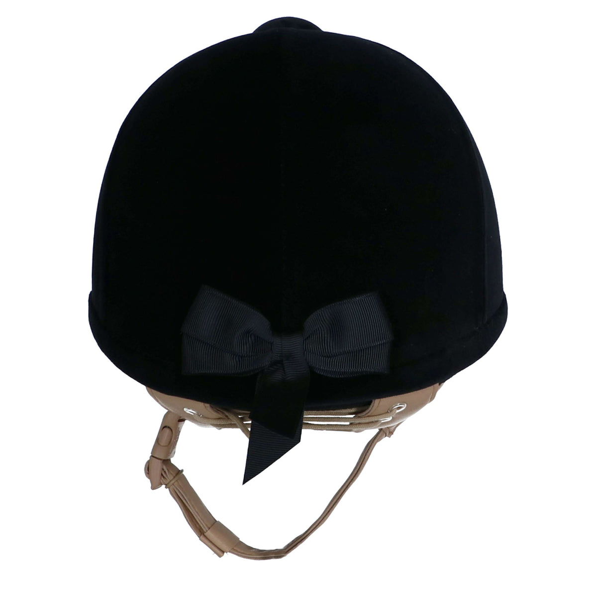 Charles Owen Casco de Seguridad Hampton Negro