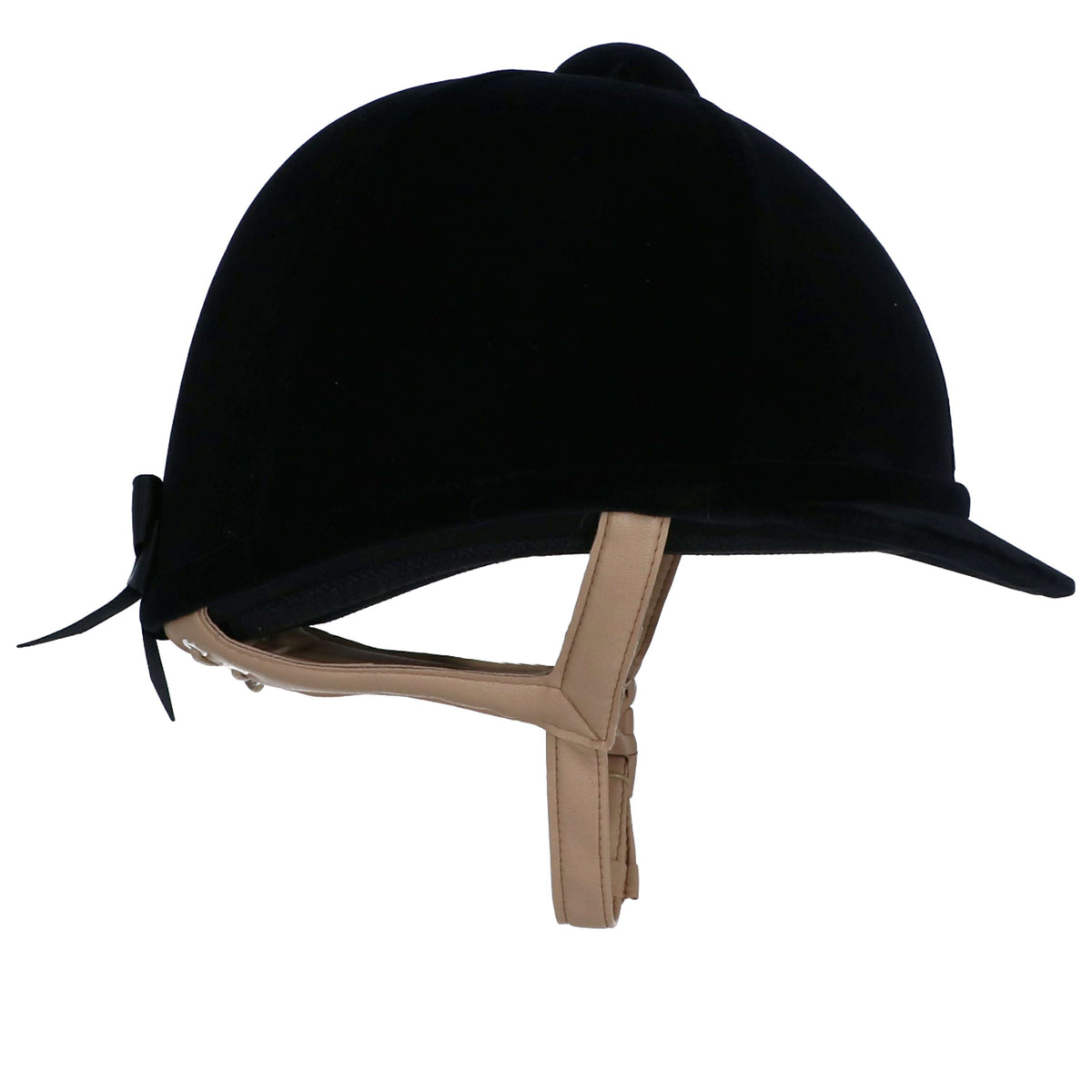 Charles Owen Casco de Seguridad Hampton Negro