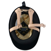 Charles Owen Casco de Seguridad Hampton Negro
