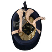 Charles Owen Casco de Seguridad Hampton Navy