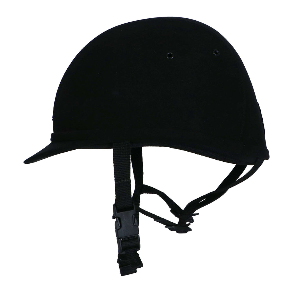 Charles Owen Casco de Seguridad YR8 Negro