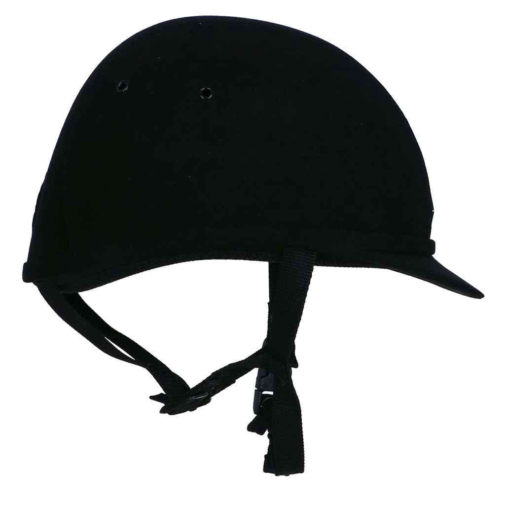 Charles Owen Casco de Seguridad YR8 Negro