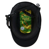 Charles Owen Casco de Seguridad YR8 Negro