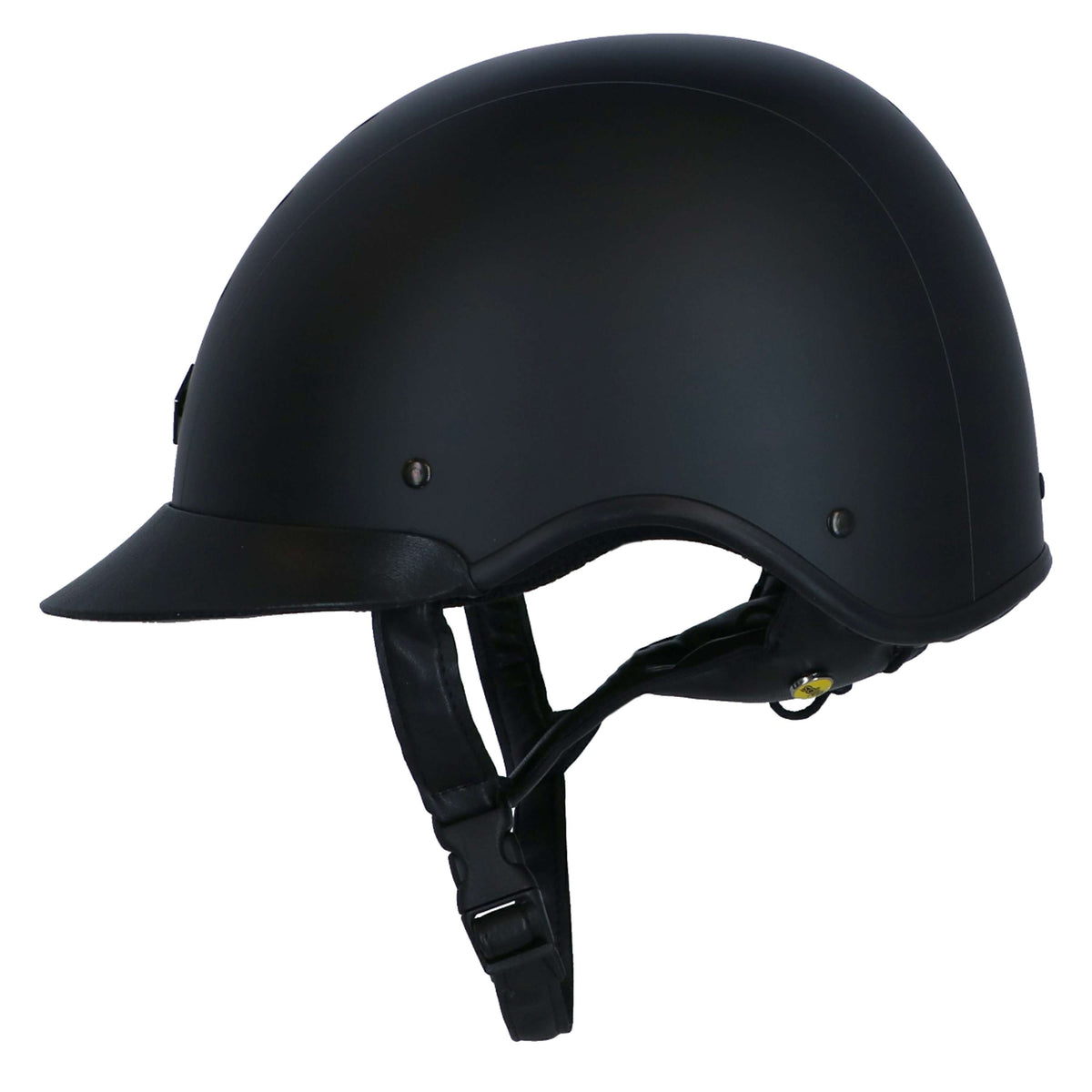 Charles Owen Casco de Seguridad MyPS Negro