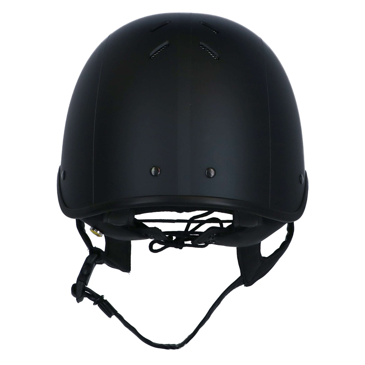 Charles Owen Casco de Seguridad MyPS Negro