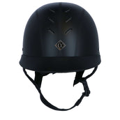 Charles Owen Casco de Seguridad MyPS Round Negro