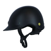 Charles Owen Casco de Seguridad MyPS Round Negro