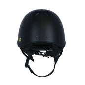 Charles Owen Casco de Seguridad MyPS Round Negro