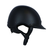 Charles Owen Casco de Seguridad MyPS Round Negro