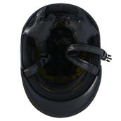 Charles Owen Casco de Seguridad MyPS Round Negro