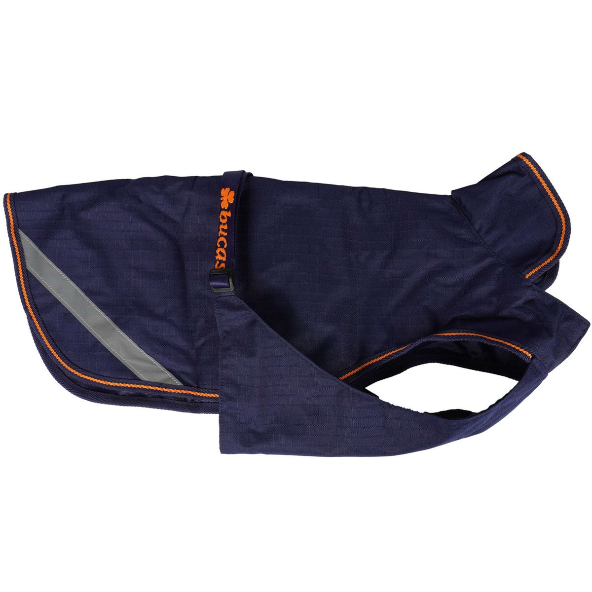 Bucas Recuptex Dog Rug Marino Naranja