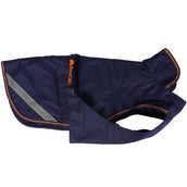 Bucas Recuptex Dog Rug Marino Naranja