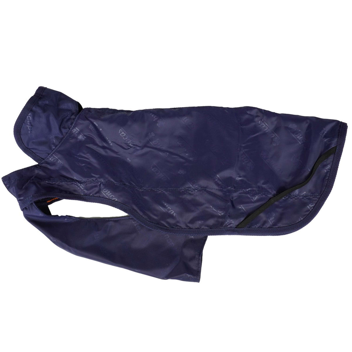 Bucas Recuptex Dog Rug Marino Naranja