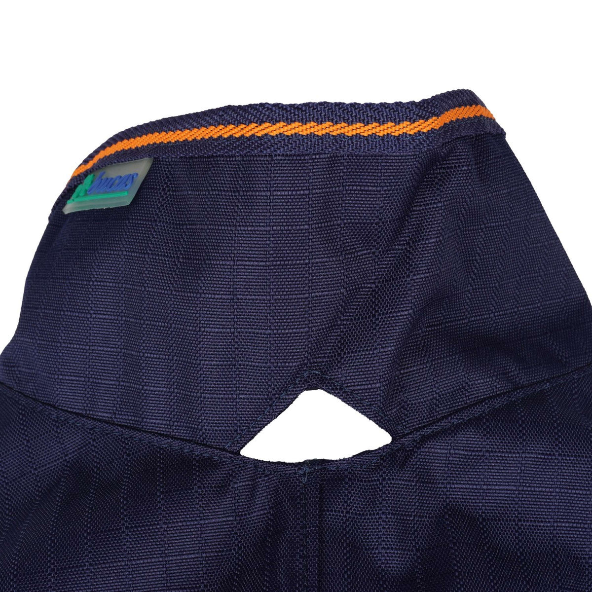 Bucas Recuptex Dog Rug Marino Naranja