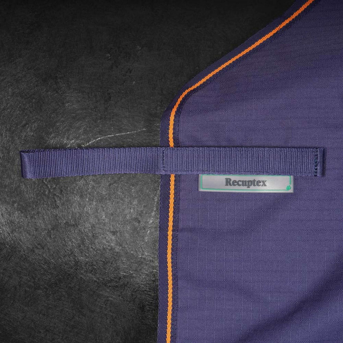 Bucas Therapy Quarter Sheet Marino Naranja