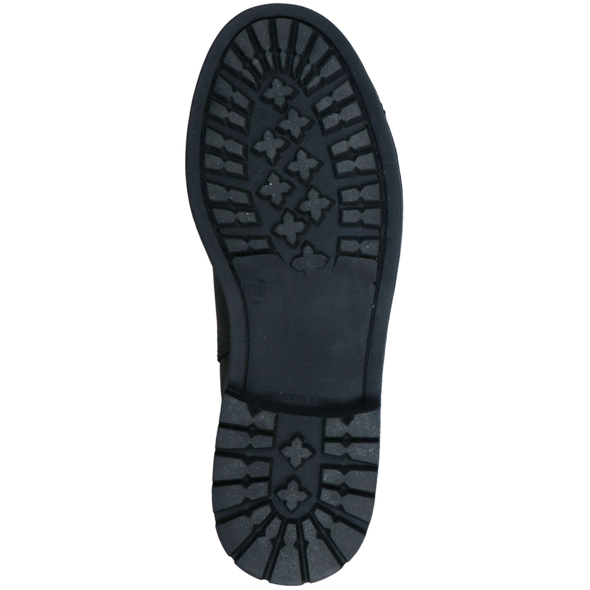 Suedwind Jodhpur New Work Negro