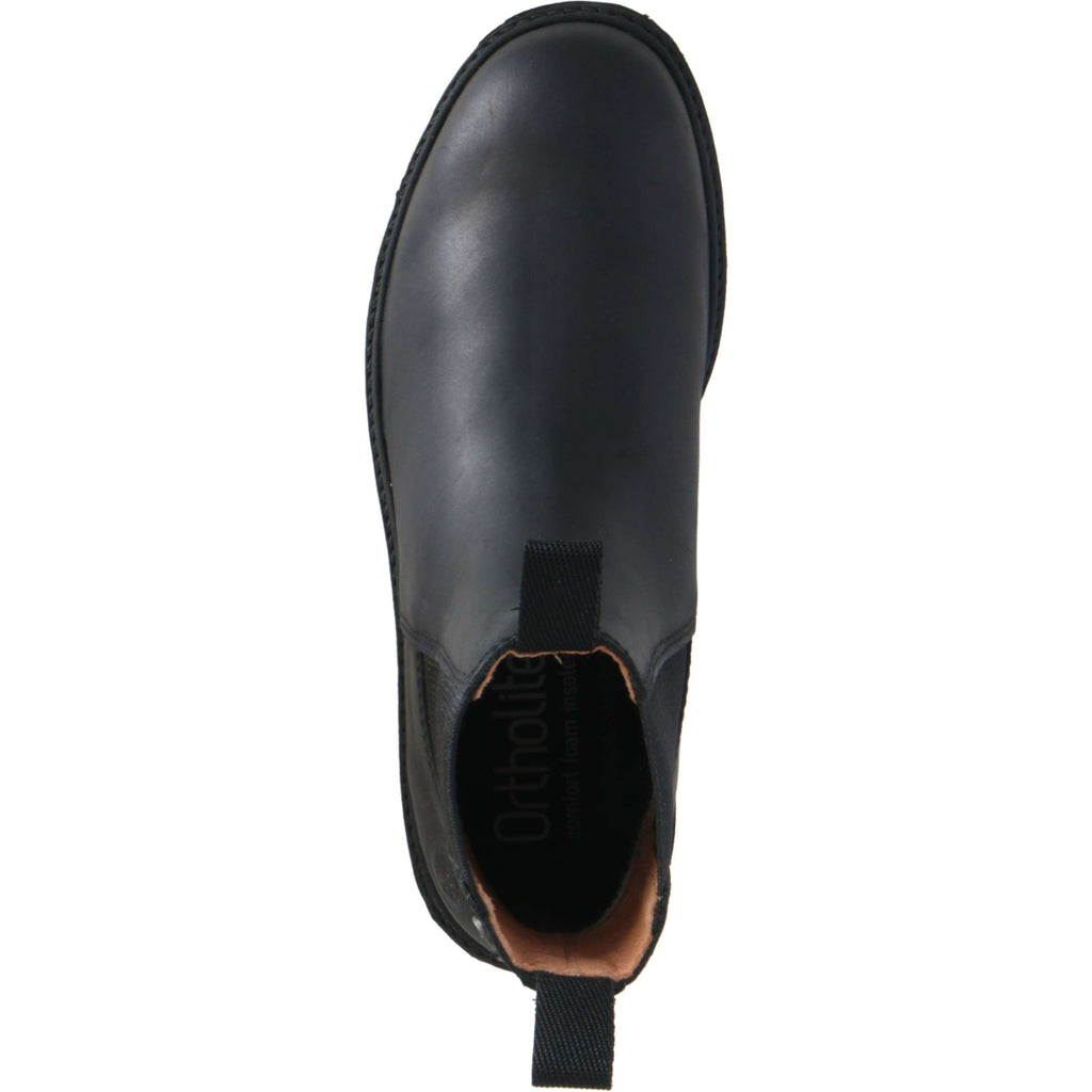 Suedwind Jodhpur New Work Negro