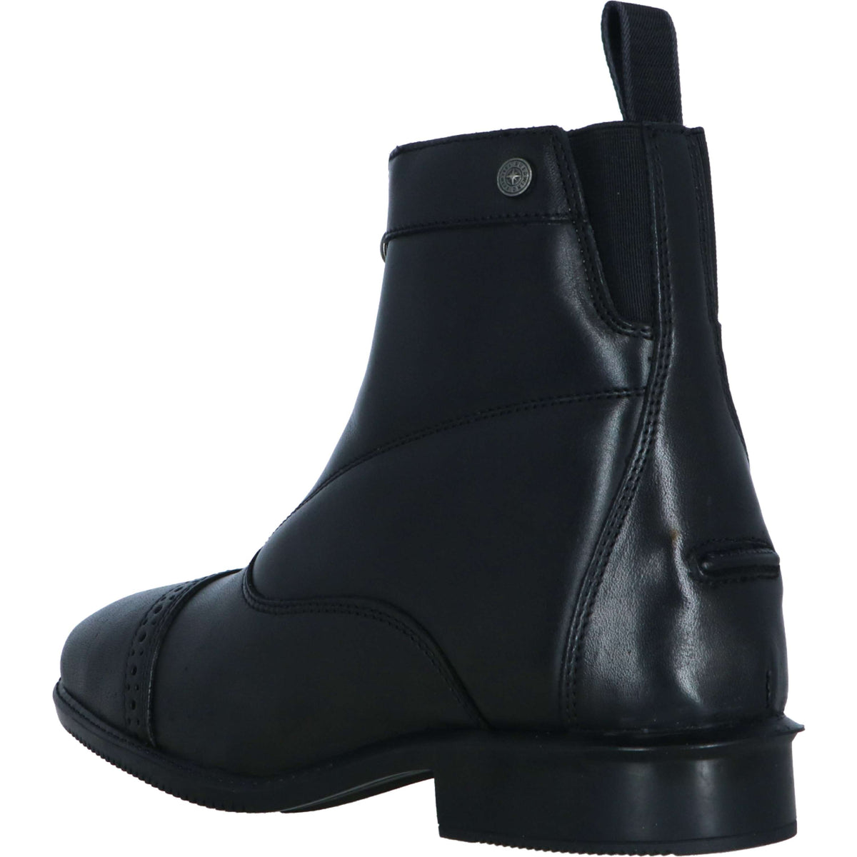 Suedwind Jodhpur Legacy Front Zip Negro