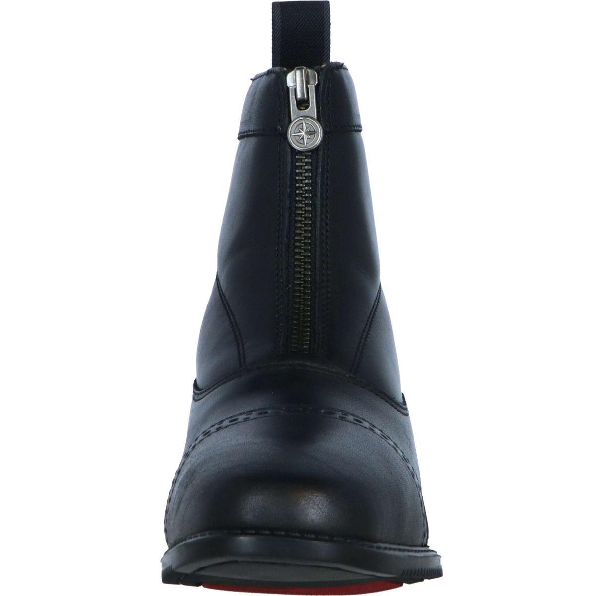 Suedwind Jodhpur Legacy Front Zip Negro