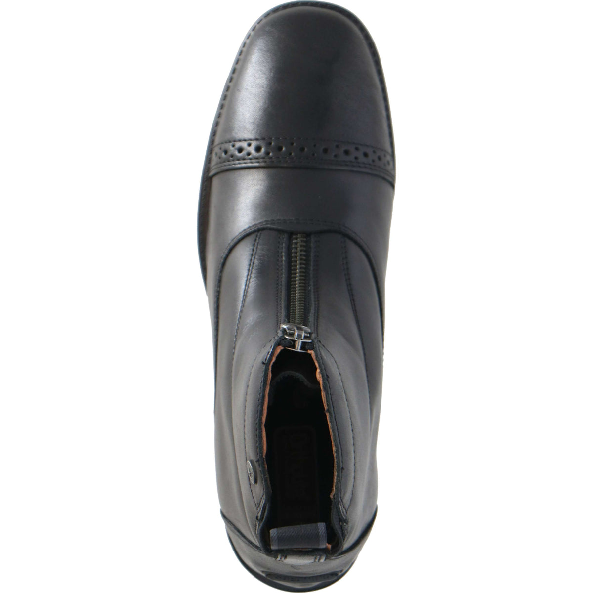 Suedwind Jodhpur Legacy Front Zip Negro