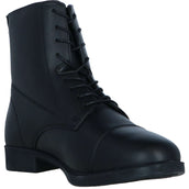 Suedwind Jodhpur Companion Cordón sintético con cremallera trasera Negro