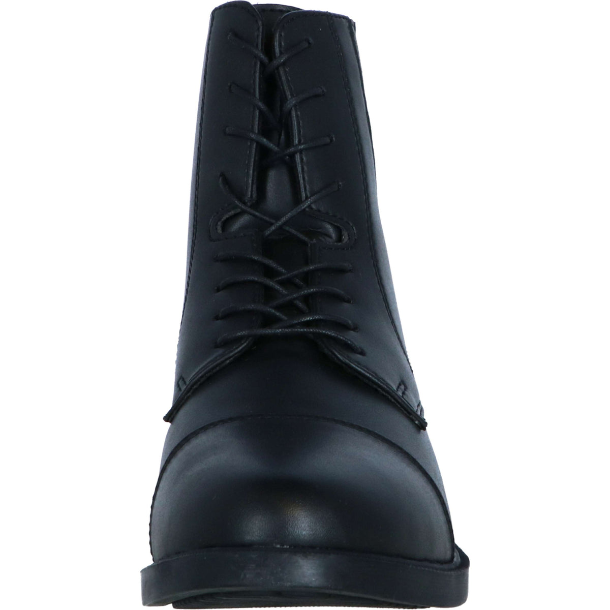 Suedwind Jodhpur Companion Cordón sintético con cremallera trasera Negro