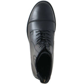 Suedwind Jodhpur Companion Cordón sintético con cremallera trasera Negro