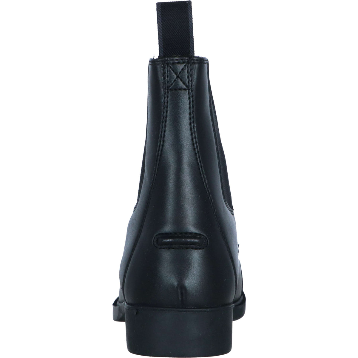 Suedwind Jodhpur Companion Cremallera frontal sintética Negro