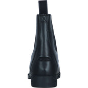 Suedwind Jodhpur Companion Cremallera frontal sintética Negro