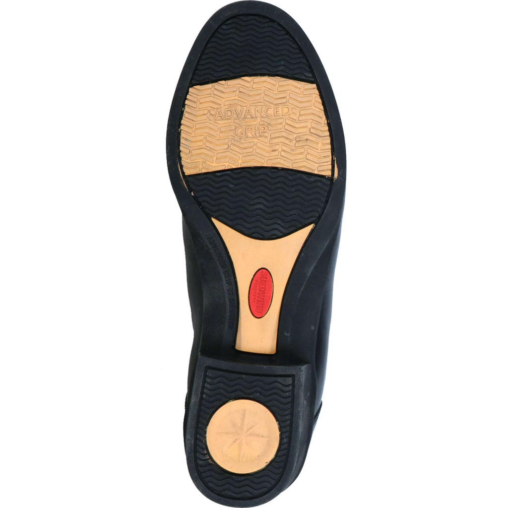 Suedwind Jodhpur Advanced II Front Zip Negro