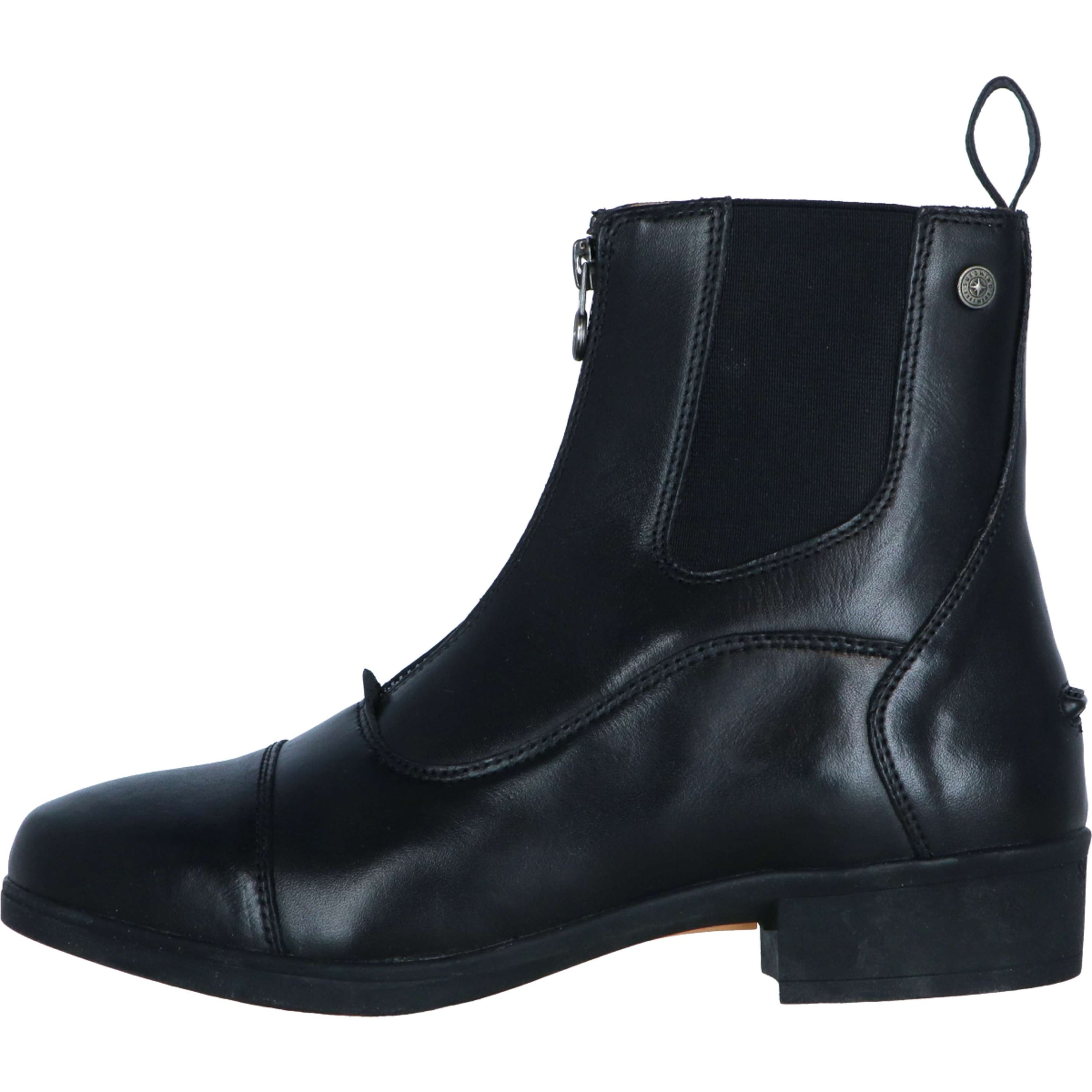 Suedwind Jodhpur Advanced II Front Zip Negro Suedwind Jodhpur Advanced II Front Zip Negro