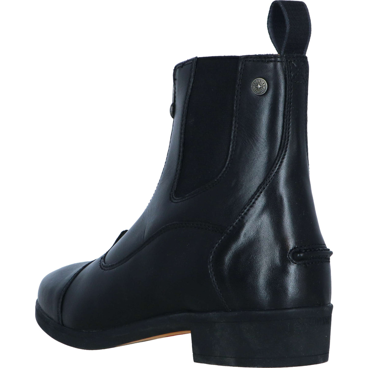 Suedwind Jodhpur Advanced II Front Zip Negro